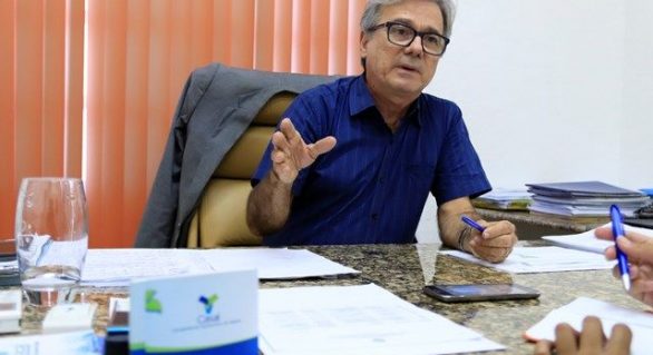 Clécio Falcão diz que Casal não será privatizada