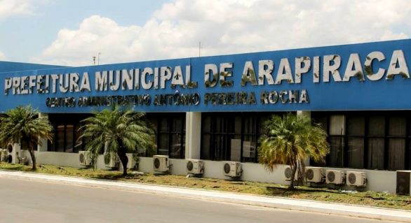 Prefeitura de Arapiraca contabiliza pouco mais de 10 mil pré-inscrições para o PSS