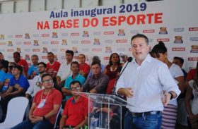 Renan Filho anuncia expansão do Programa Na Base do Esporte em Maceió