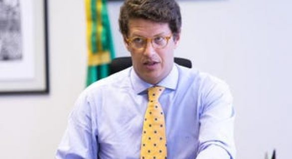 Ministro exonera superintendente do Ibama em Alagoas