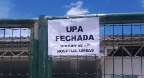 Fechamento de UPA agrava situação de Padre Eraldo em Delmiro Gouveia