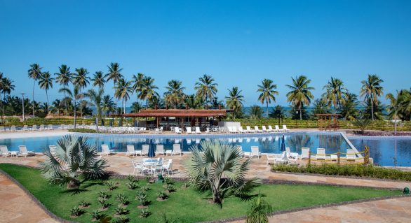 Grupo Amarante lança, nesta terça-feira (30), o Japaratinga Lounge Resort com conceito premium e sustentável