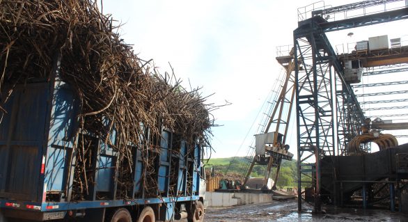 Safra 18/19 é encerrada com 16,4 milhões de toneladas de cana processadas