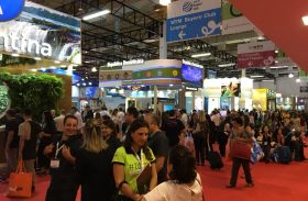 Turismo: Prefeitura de Maceió  participa de feira internacional em SP