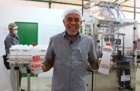 Pindorama começa a produzir primeiro álcool etílico 100% alagoano