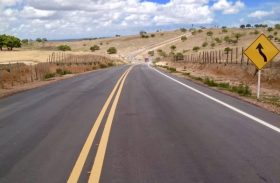 Governo de Alagoas inaugura trecho de rodovia que liga Olho D’Água Grande à BR-101