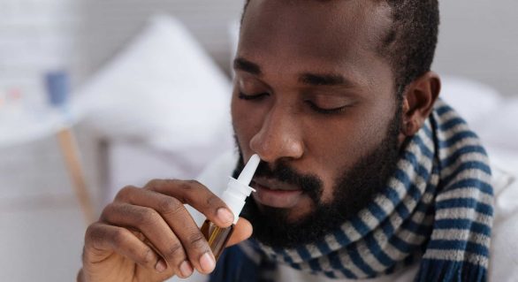 Médicos criam spray nasal contra gripe, meningite e pneumonia