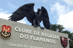 Atleta do Flamengo deve receber alta hoje