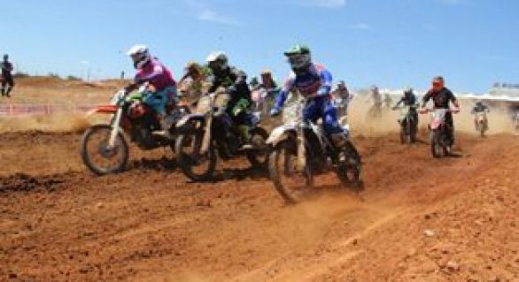 Arapiraca recebe atletas de todo o Nordeste para a prévia do viva motocross