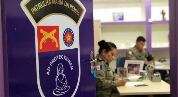 Patrulha Maria da Penha garante proteção a mais de 100 mulheres vítimas de violência em AL