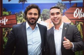 Alagoas e Pernambuco querem atuar juntos no setor de Turismo