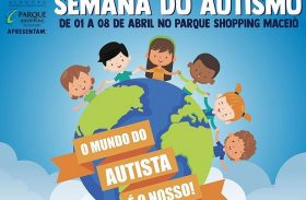 Dia Mundial de Conscientização sobre o Autismo é comemorado com ações e lançamento de aplicativos em Maceió