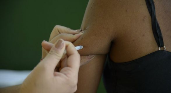 Mais de 800 mil pessoas devem ser vacinadas contra a influenza em Alagoas
