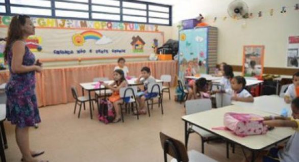Ministério da Educação divulga  ajuste do Fundeb