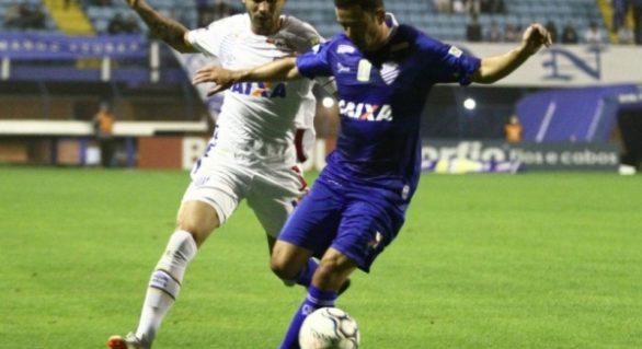 CSA enfrenta o Avaí, adversário direto contra a zona de rebaixamento da Série A