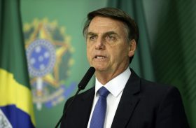 “Não estou no Nordeste, estou no Brasil”, diz Bolsonaro