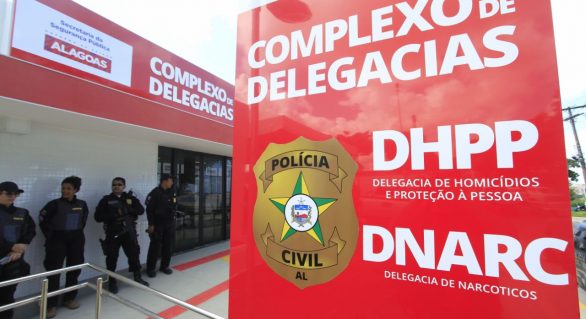 Polícia Civil cumpre diversos mandados contra acusados de homicídios em Alagoas