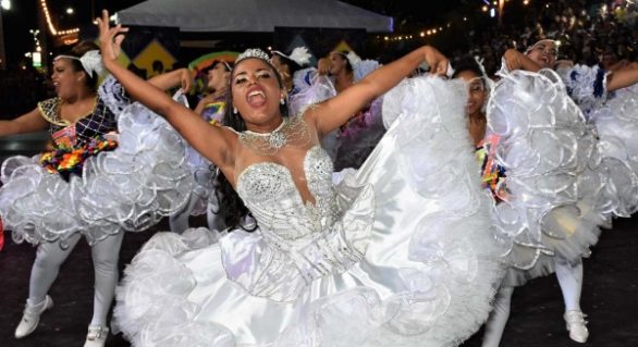 Arraiá da Cultura abre oficialmente os festejos juninos 2019 em Alagoas
