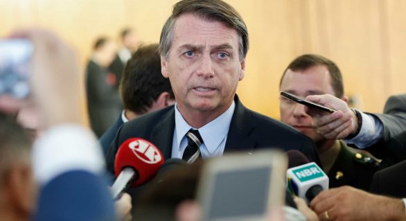 Se reforma da Previdência não for aprovada, Brasil quebra, diz Bolsonaro