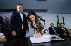 Cecília Rocha vai disputar a prefeitura de Atalaia