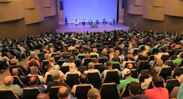 Governo de Alagoas libera R$ 600 mil para eventos científicos
