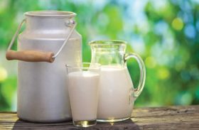 Preço do leite ao produtor registrou a quinta alta consecutiva em maio