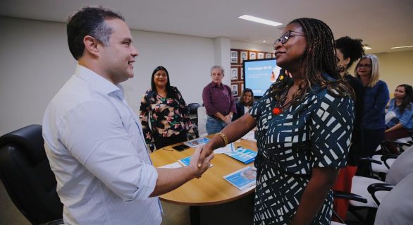 Alagoas vai contar com o Programa 50/50 de Igualdade de Gênero da ONU
