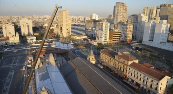 Museu da Língua Portuguesa deve ser reaberto em 2020