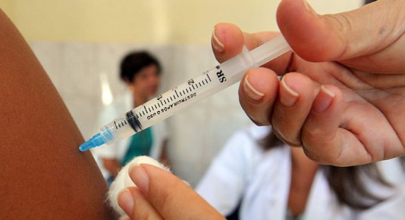 Influenza: Vacinação será aberta à população