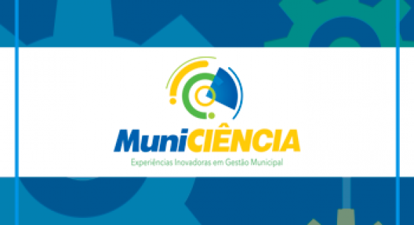 Prêmio MuniCiência está com inscrições abertas até 8 de julho