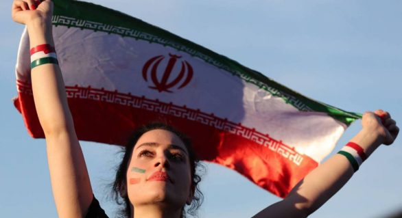 Fifa quer mulheres nos estádios do Irã