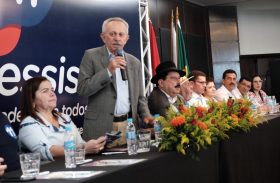 Benedito de Lira é reeleito presidente estadual do PP