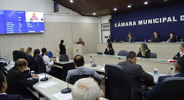 Câmara de Maceió aumenta para 25 o número de vereadores