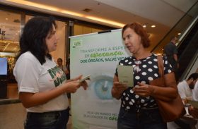 Sesau promove ação para incentivar a doação de órgãos em Maceió