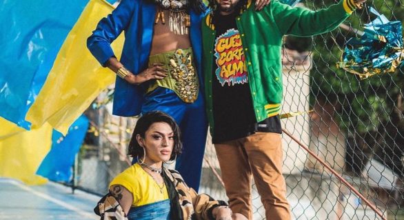 Emicida lança novo hit com participação de Pabllo Vittar e Majur