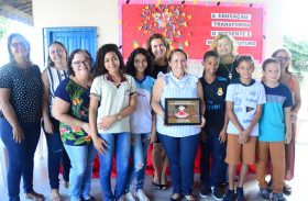 ​Escola na parte alta de Maceió recebe premiação do projeto MPT na Escola