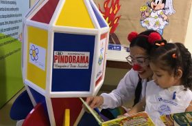 Pindorama apoia projeto que ajuda crianças no tratamento do câncer