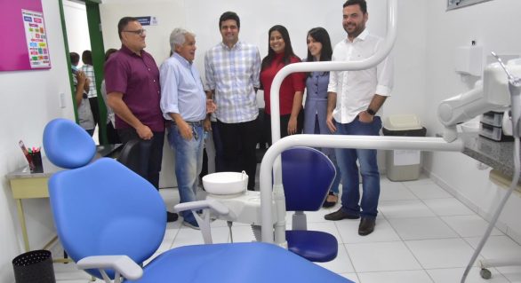 Nova unidade de saúde em Riacho Doce é entregue