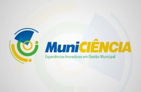 Quatro municípios alagoanos são selecionados para Prêmio MuniCiência