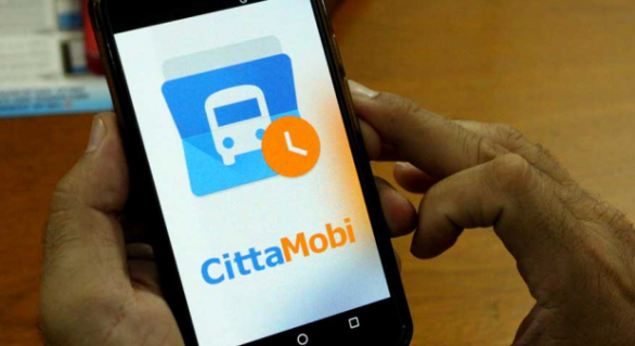 1.700 recargas já foram feitas pelo aplicativo Cittamobi em Maceió