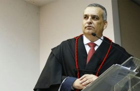 Alfredo Gaspar afirma foco nas atividades de PGJ e nega jogo político
