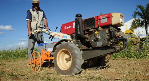Aprovada isenção de IPI em máquinas compradas por agricultores familiares