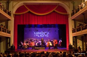 Orquestra Filarmônica de Alagoas e Banda homenageiam o São João no Forró Sinfônico