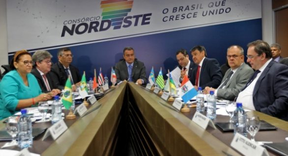 Consórcio Nordeste cria central única de compras para reduzir custos