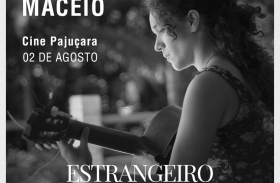 Prá-estreia de ESTRANGEIRO em Maceió