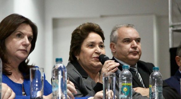 Secretários Municipais de Saúde de Alagoas discutem em Brasília os desafios do financiamento do SUS