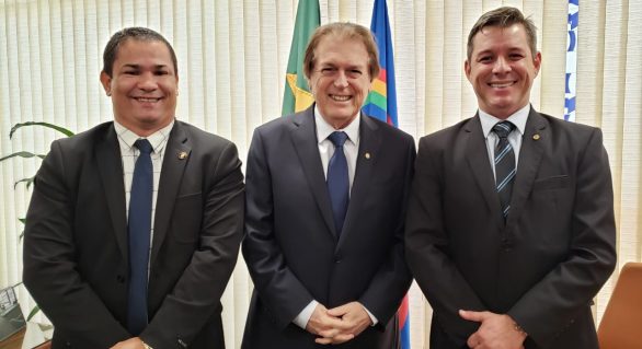PSL fecha apoio à candidatura de Cabo Bebeto para prefeitura de Maceió