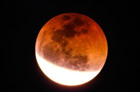 Usina Ciência se prepara para receber público durante eclipse lunar