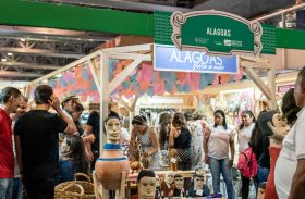 Artesanato alagoano gera mais de R$300 mil durante Feira Nacional
