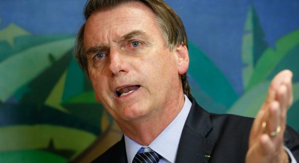 Multa do FGTS pode ser diminuída, indica Bolsonaro